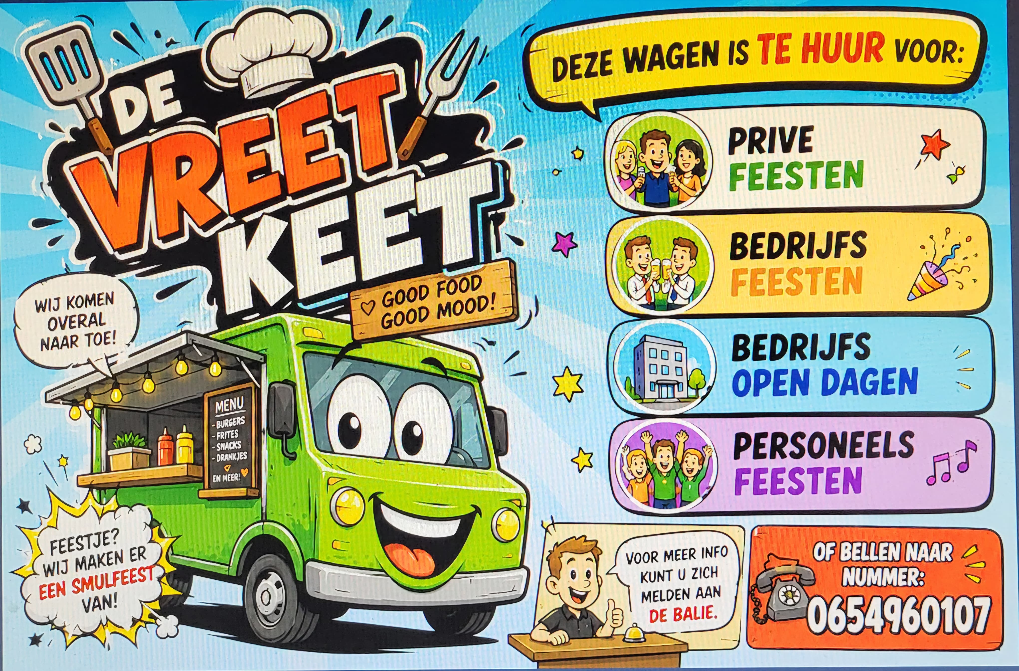 De Vreetkeet